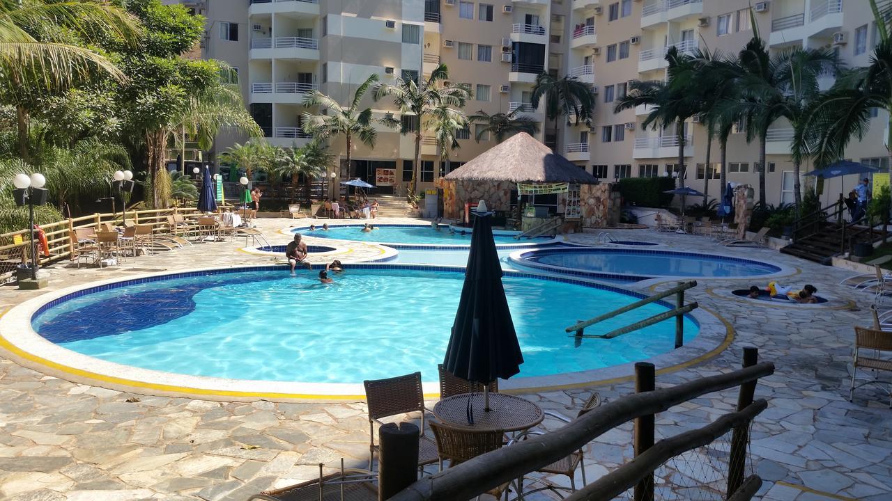 Thermas Paradise Rio Quente Exterior foto