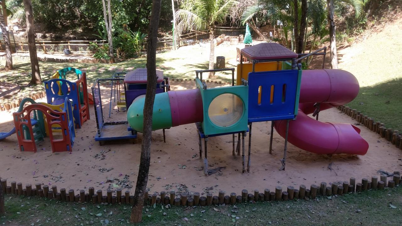 Thermas Paradise Rio Quente Exterior foto
