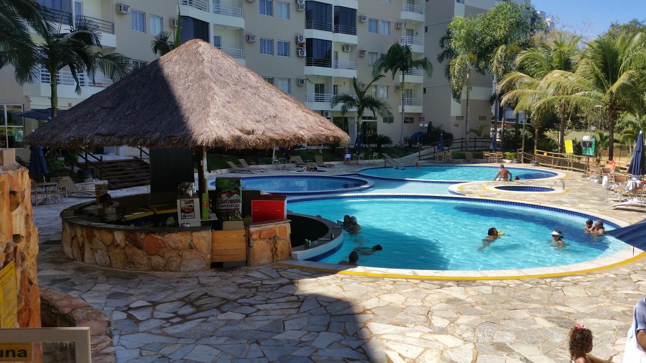 Thermas Paradise Rio Quente Exterior foto