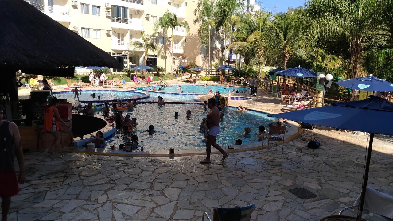 Thermas Paradise Rio Quente Exterior foto